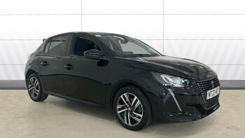 Peugeot 208 1.2 PureTech 100 Active Premium + 5dr EAT8 Petrol Hatchback